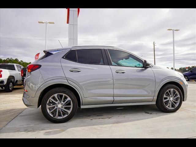 used 2023 Buick Encore GX car, priced at $21,975