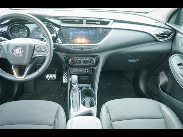 used 2023 Buick Encore GX car, priced at $21,975