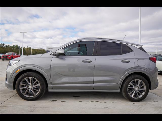 used 2023 Buick Encore GX car, priced at $21,975