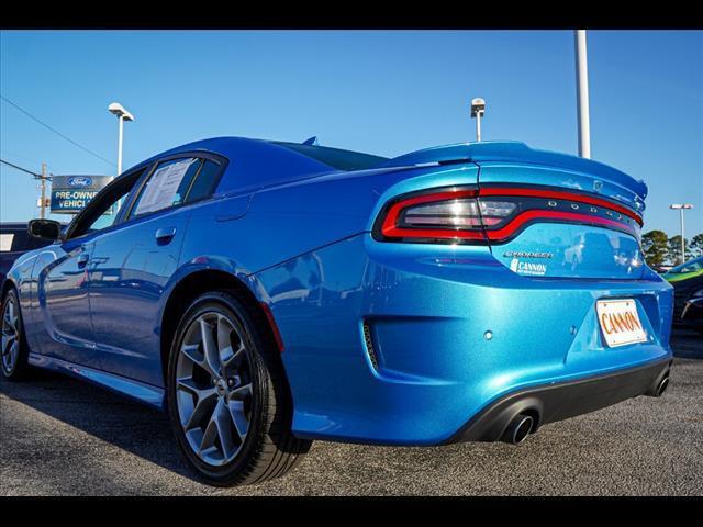 used 2023 Dodge Charger car, priced at $28,564