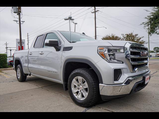 used 2019 GMC Sierra 1500 car, priced at $28,956