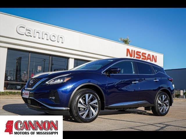 new 2024 Nissan Murano car, priced at $40,891