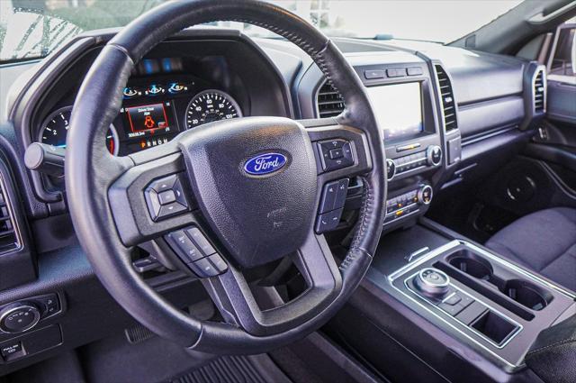 used 2021 Ford Expedition car, priced at $37,989