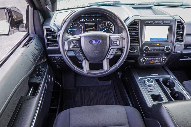 used 2021 Ford Expedition car, priced at $37,989