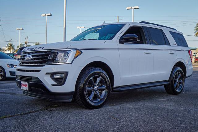 used 2021 Ford Expedition car, priced at $37,989