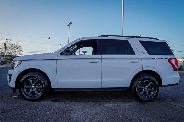 used 2021 Ford Expedition car, priced at $37,989