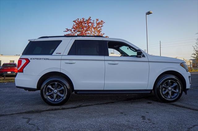 used 2021 Ford Expedition car, priced at $37,989