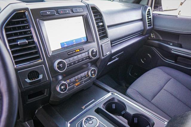 used 2021 Ford Expedition car, priced at $37,989