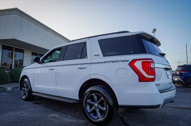 used 2021 Ford Expedition car, priced at $37,989