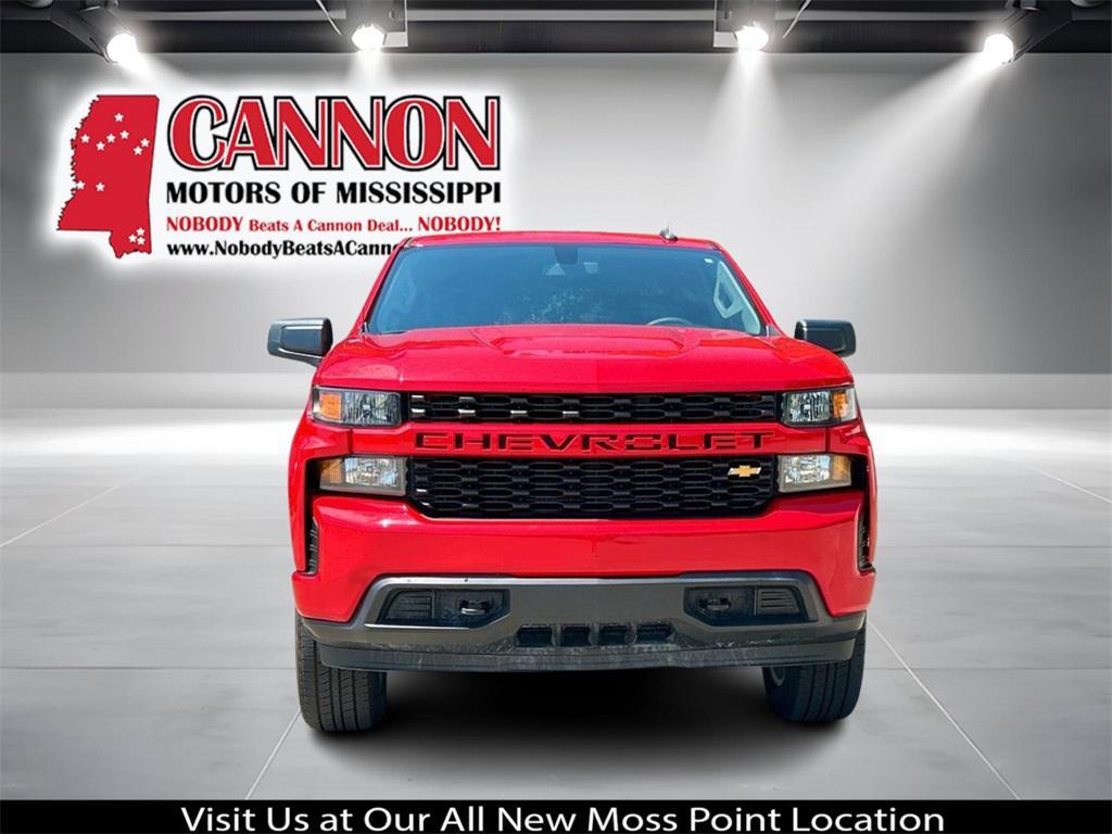 used 2022 Chevrolet Silverado 1500 car, priced at $32,043