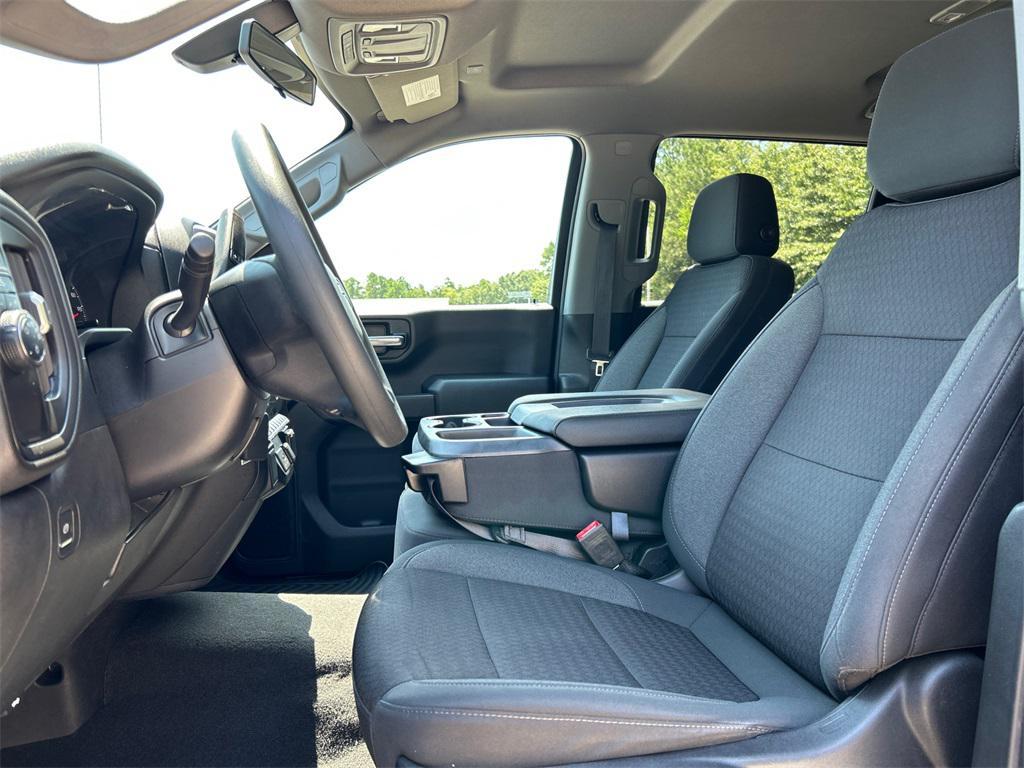 used 2022 Chevrolet Silverado 1500 car, priced at $32,043