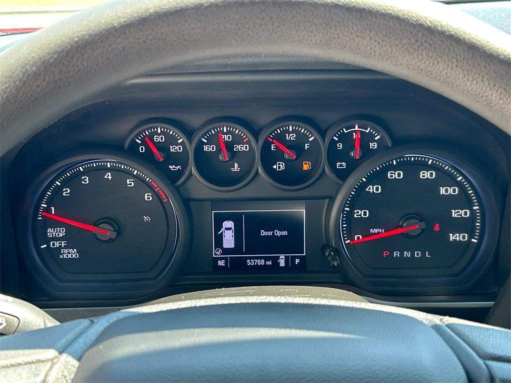 used 2022 Chevrolet Silverado 1500 car, priced at $32,043