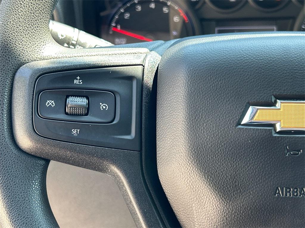 used 2022 Chevrolet Silverado 1500 car, priced at $32,043