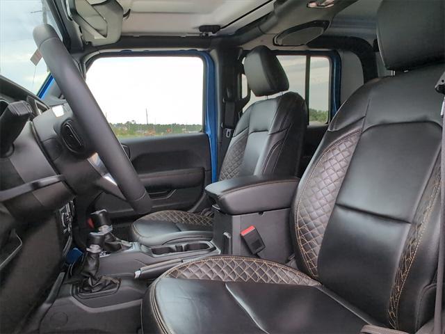 used 2023 Jeep Gladiator car, priced at $34,401