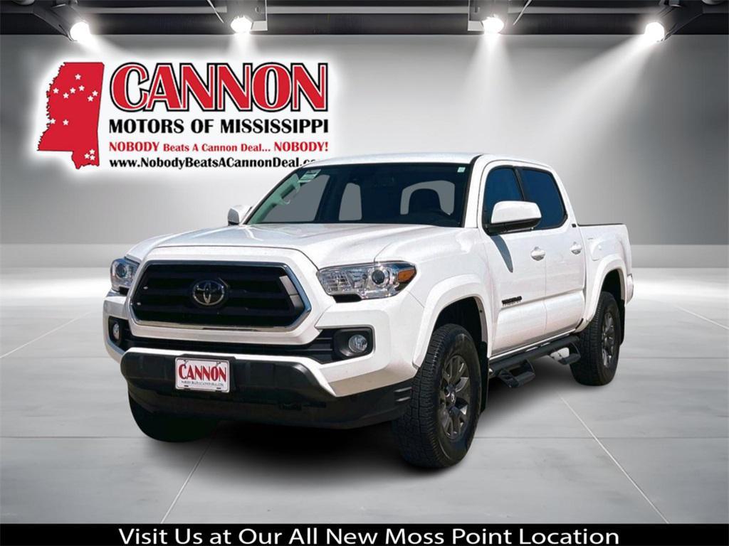 used 2023 Toyota Tacoma car, priced at $33,285