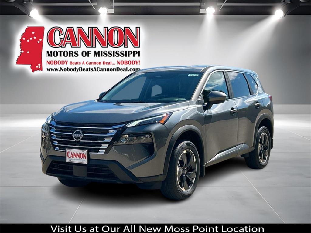 new 2026 Nissan Rogue car, priced at $30,536