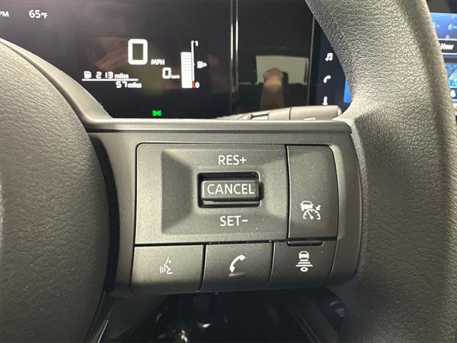new 2025 Nissan Kicks car, priced at $27,360