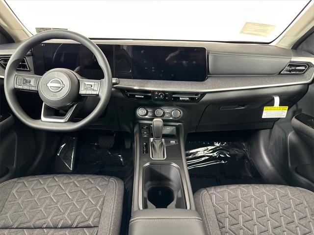 new 2025 Nissan Kicks car, priced at $27,360