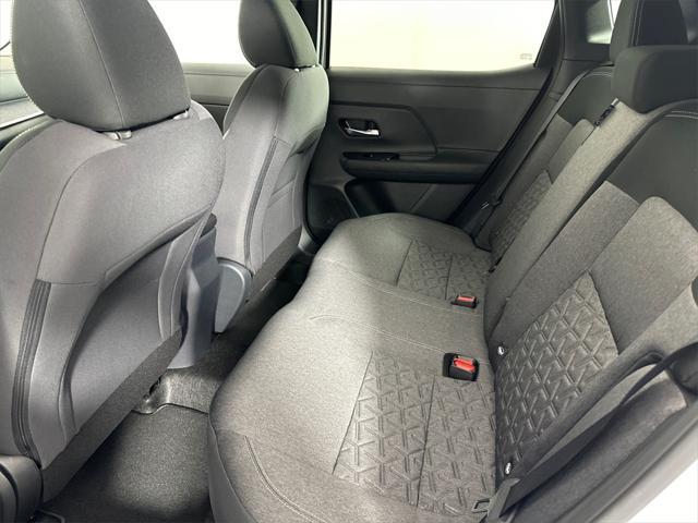 new 2025 Nissan Kicks car, priced at $27,360