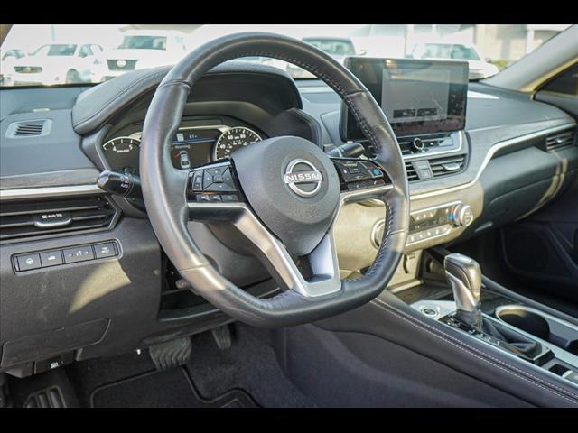 used 2023 Nissan Altima car, priced at $25,988