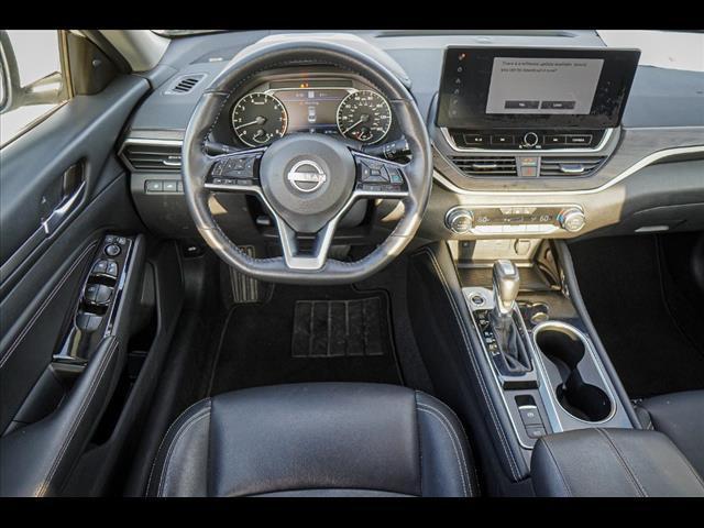 used 2023 Nissan Altima car, priced at $25,988