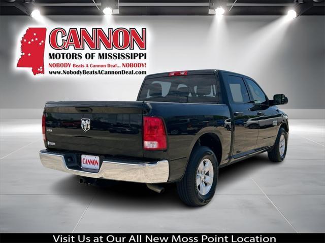 used 2023 Ram 1500 Classic car, priced at $28,412