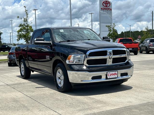 used 2023 Ram 1500 Classic car, priced at $28,412