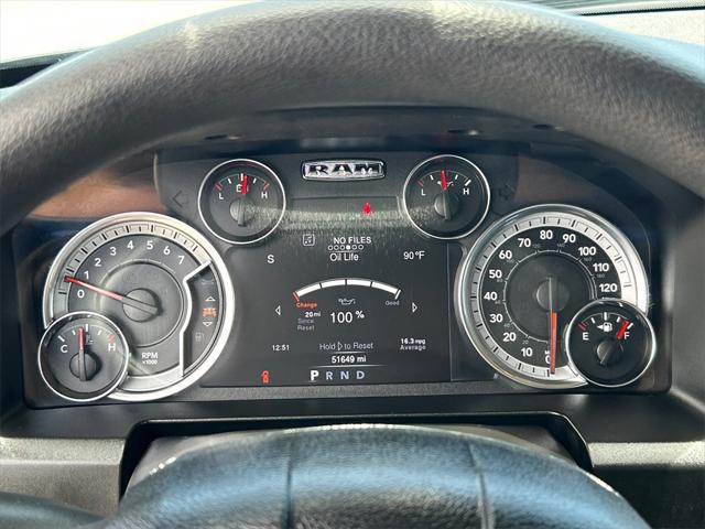 used 2023 Ram 1500 Classic car, priced at $28,412