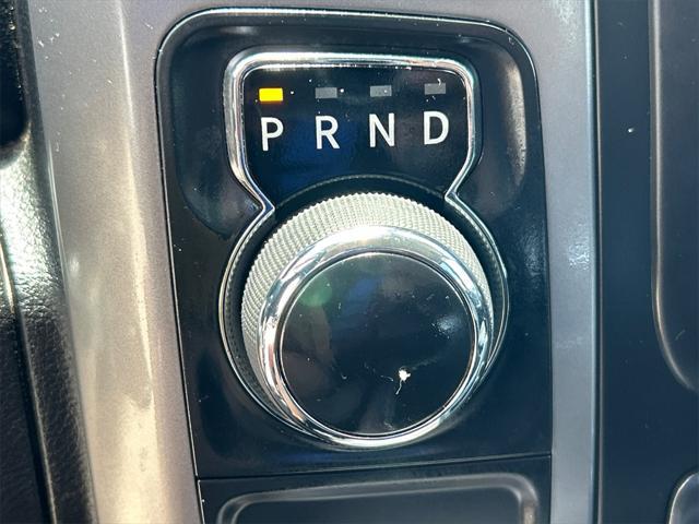 used 2023 Ram 1500 Classic car, priced at $28,412