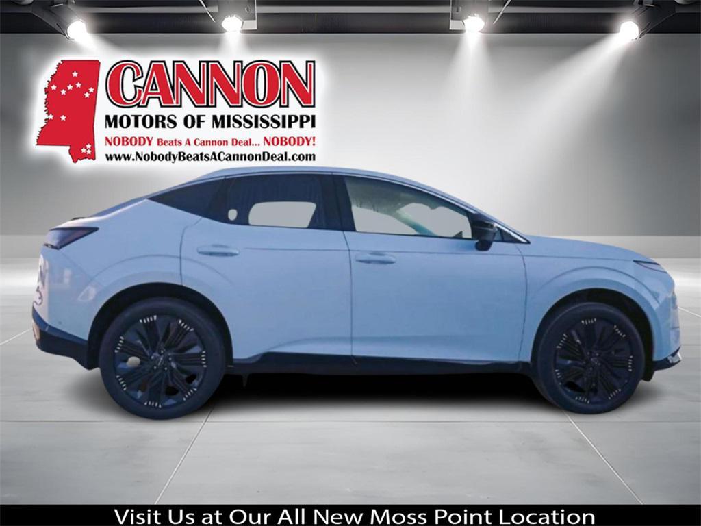 new 2025 Nissan Murano car, priced at $44,399