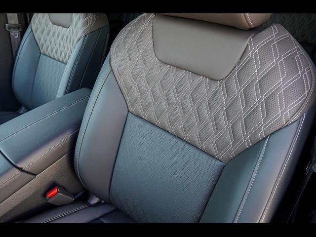 new 2025 Nissan Murano car, priced at $52,725