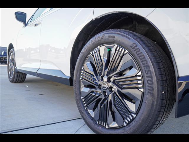 new 2025 Nissan Murano car, priced at $52,725