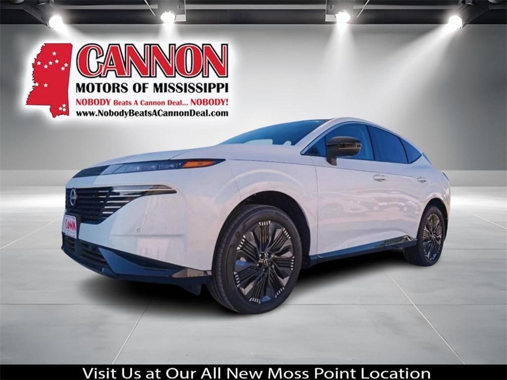 new 2025 Nissan Murano car, priced at $49,300