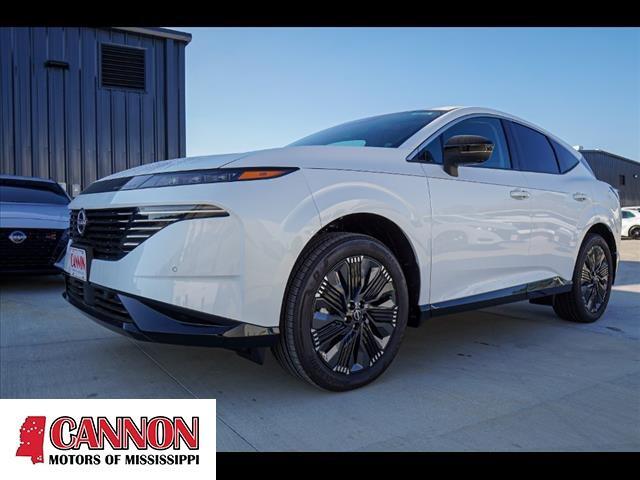 new 2025 Nissan Murano car, priced at $52,725