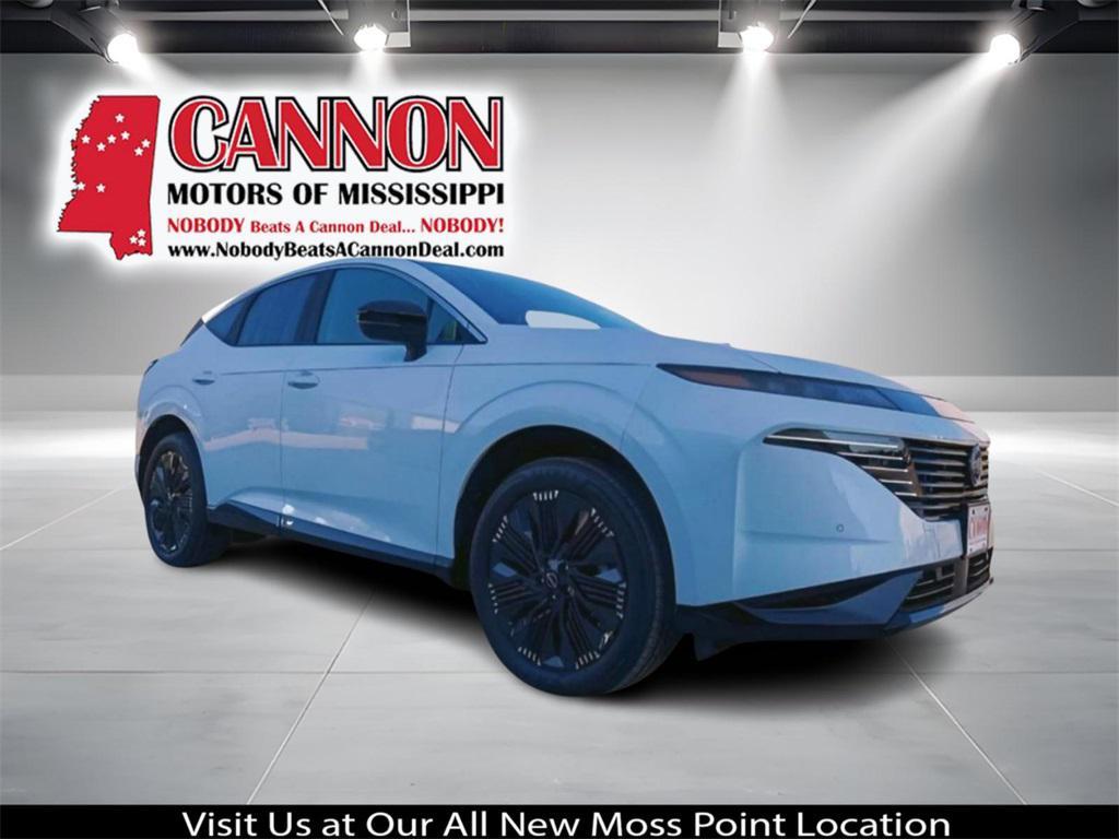 new 2025 Nissan Murano car, priced at $44,399