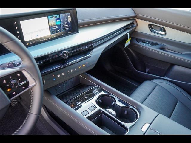 new 2025 Nissan Murano car, priced at $47,919