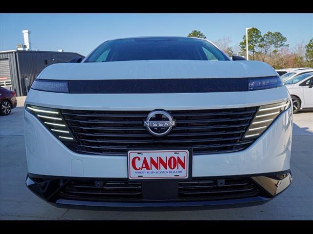 new 2025 Nissan Murano car, priced at $52,725
