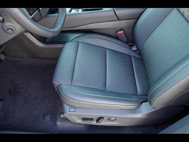 new 2025 Nissan Murano car, priced at $47,919