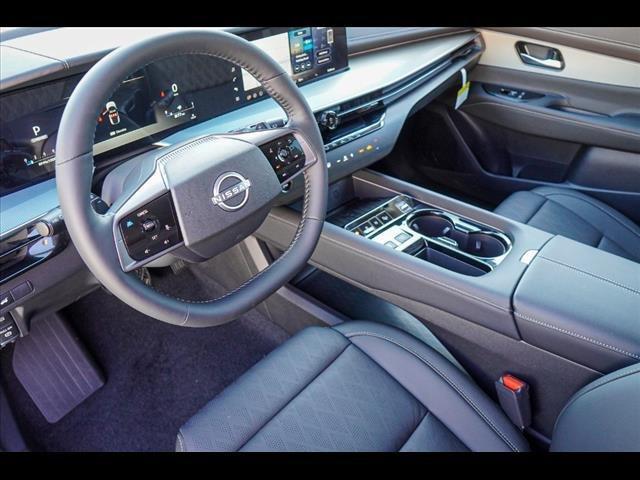 new 2025 Nissan Murano car, priced at $47,919