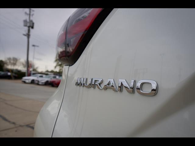 new 2024 Nissan Murano car, priced at $43,821