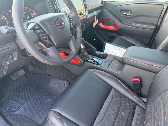 new 2025 Nissan Frontier car, priced at $40,394