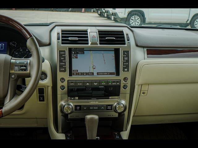 used 2015 Lexus GX 460 car, priced at $20,982