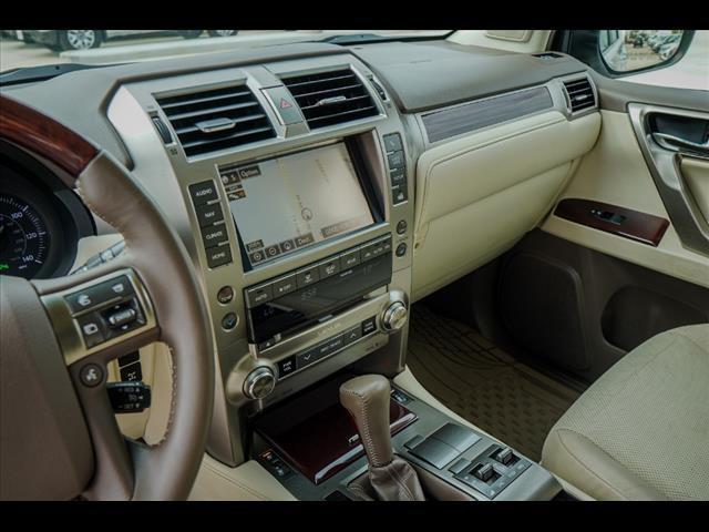 used 2015 Lexus GX 460 car, priced at $20,982