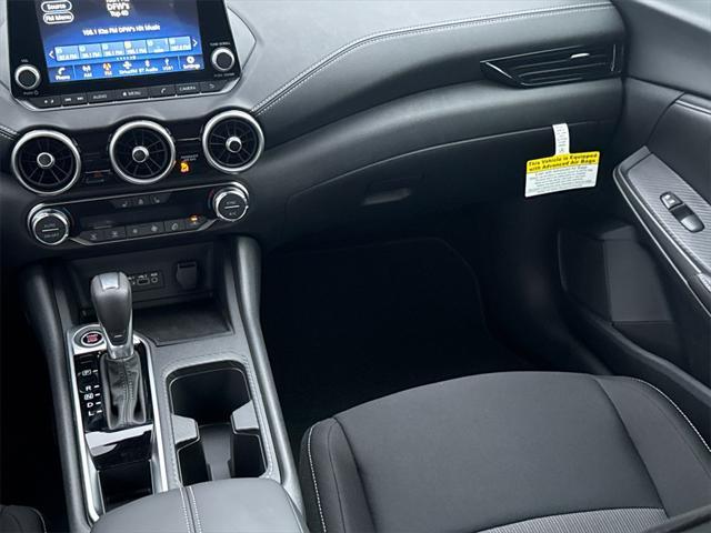 new 2025 Nissan Sentra car, priced at $22,776