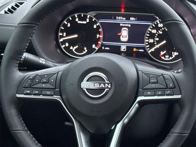 new 2025 Nissan Sentra car, priced at $22,776