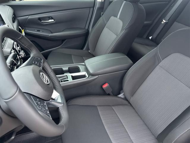 new 2025 Nissan Sentra car, priced at $22,776