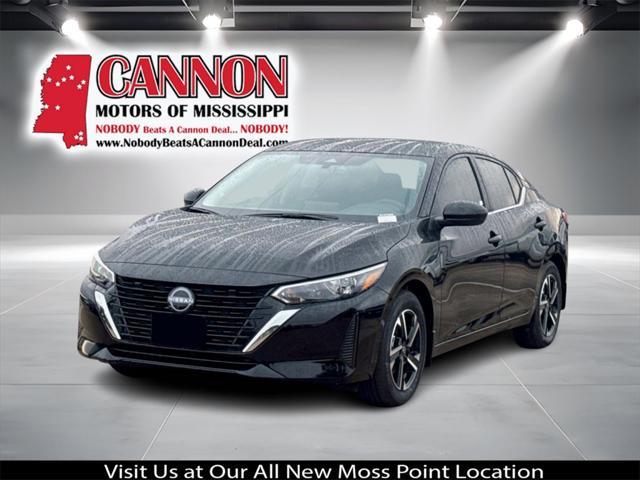 new 2025 Nissan Sentra car, priced at $22,777