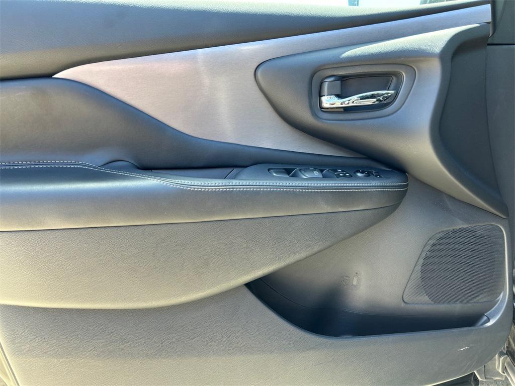 used 2024 Nissan Murano car, priced at $31,000