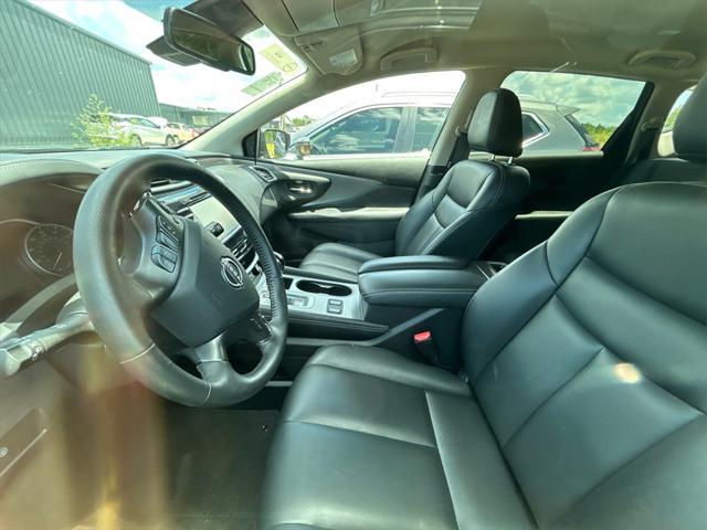 used 2024 Nissan Murano car, priced at $31,874