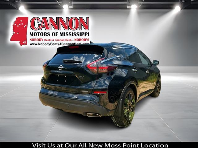 used 2024 Nissan Murano car, priced at $31,874